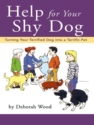 cover image of Help for Your Shy Dog